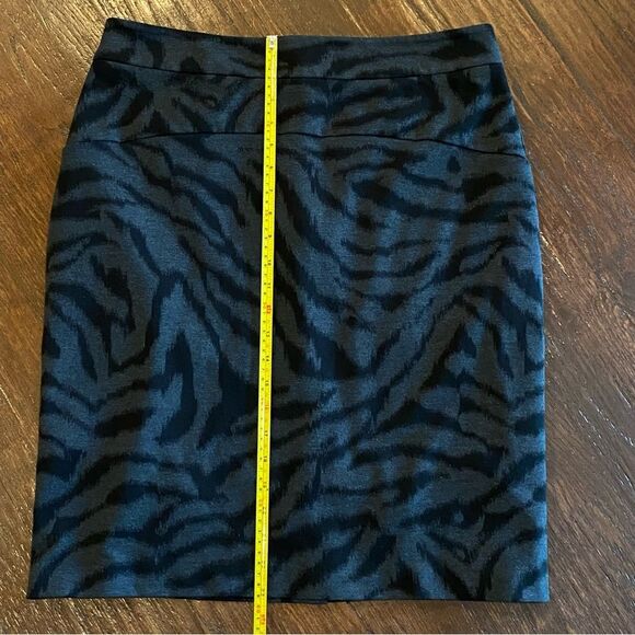 MICHAEL Michael Kors animal print lined skirt size 14 - Picture 9 of 11